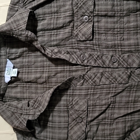 Croft and Barrow Flannel - Picture 2 of 3